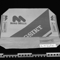 KrM 82/90 1 - Mjölsäck