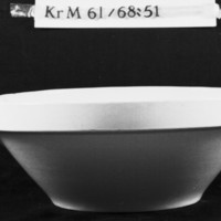 KrM 61/68 51 - Mjölkfat