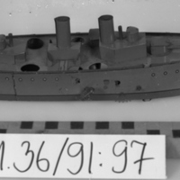 KrM 36/91 97 - Båt