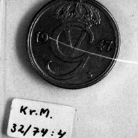 KrM 32/74 4 - Mynt