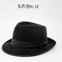KrM 19/74 15 - Hatt