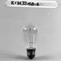 KrM 72/68 4 - Glödlampa