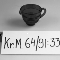 KrM 64/91 33 - Gräddsnipa