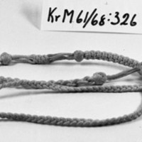 KrM 61/68 326 - Visselpipa