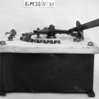 KrM 38/71 30 - Motstånd