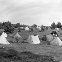 KrM KAJE003431 - Camping