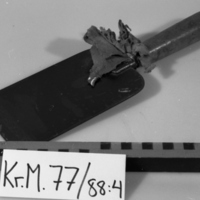 KrM 77/88 4 - Kniv