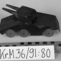 KrM 36/91 80 - Bil