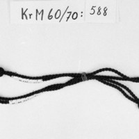 KrM 60/70 588 - Snodd