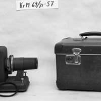 KrM 69/71 57 - Diafilmsprojektor