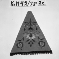 KrM 42/72 2c - Bröstduk