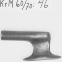 KrM 60/70 46 - Randjärn