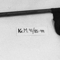 KrM 41/85 44 - Flagga
