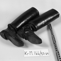 KrM 166/57 64 - Stövlar
