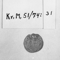 KrM 51/74 31 - Mynt