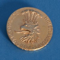 KrM 12/2010 52 - medalj