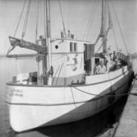 KrM KBGB011123 - Fiskebåt
