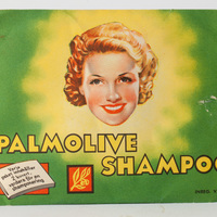 KrM 170/73 13 - Förpackning, shampopulver