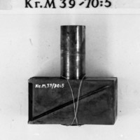 KrM 39/70 5 - Redskap