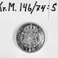 KrM 146/74 5 - Mynt
