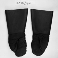 KrM 148/72 6a-b - Handske