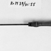 KrM 39/71 55 - Krustadjärn
