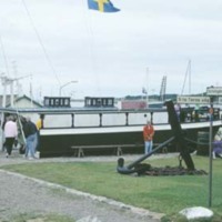 KrM KCH001441 - Båt