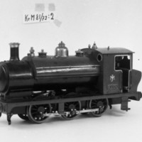 KrM 81/72 2 - Modell