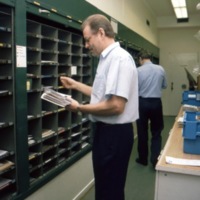 KrM KCH008041 - Postkontor