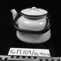 KrM 109/86 45a-b - Kaffepanna