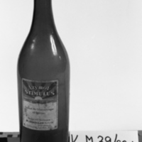 KrM 39/89 6 - Flaska