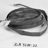 KrM 37/80 22 - Band