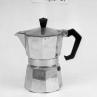 KrM 168/73 129 - Kaffekokare