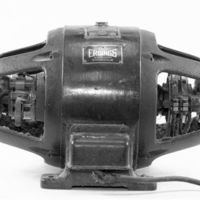 KrM 107/64 51 - Motor