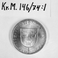 KrM 146/74 1 - Mynt