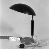 KrM 5/92 6 - Bordslampa