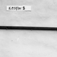 KrM 37/74 2 - Spjut