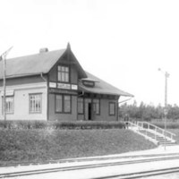 KrM KDCC000621 - Järnvägsstation