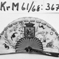 KrM 61/68 367 - Servettställ