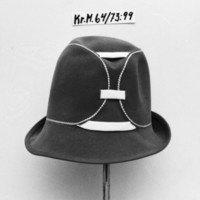 KrM 64/73 99 - Hatt