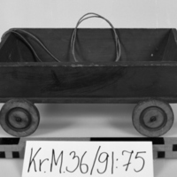 KrM 36/91 75 - Vagn