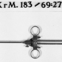 KrM 183/69 27 - Instrument