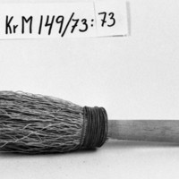 KrM 149/73 73 - Borste