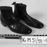 KrM 51/58 19 - Lackpjäxor