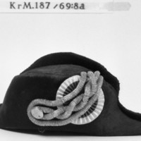 KrM 187/69 8a - Hatt