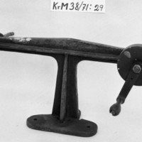 KrM 38/71 29 - Spolapparat