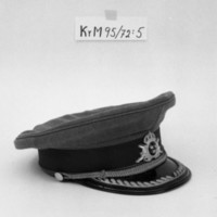 KrM 95/72 5 - Huvudbonad