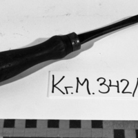 KrM 342/63 19 - Mejsel