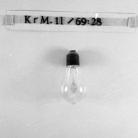 KrM 11/69 28 - Glödlampa