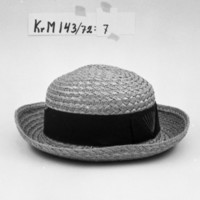 KrM 143/72 7 - Hatt